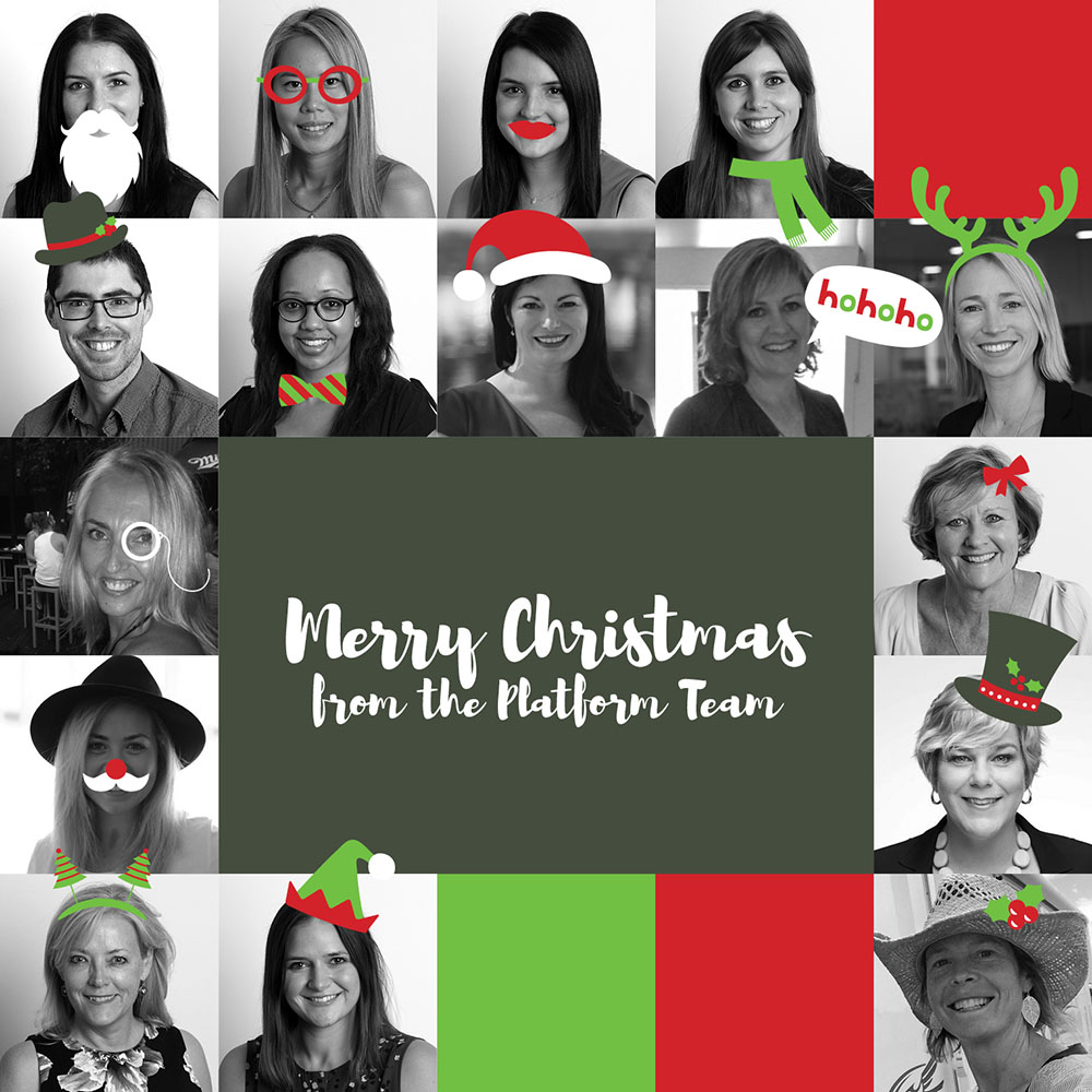Warm wishes for a joyful festive season – Platform Communications