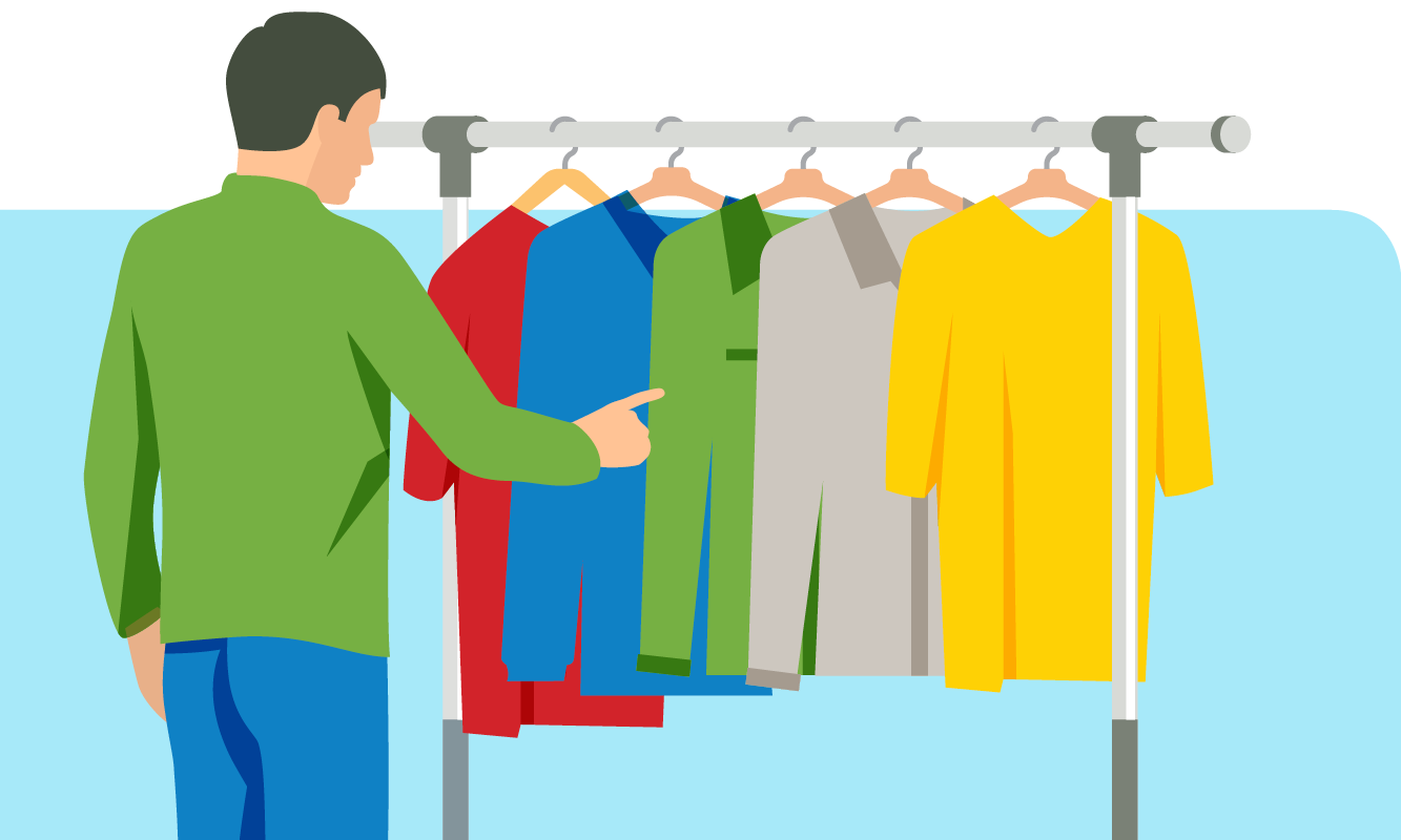 What a wardrobe revamp taught me about strategic communications