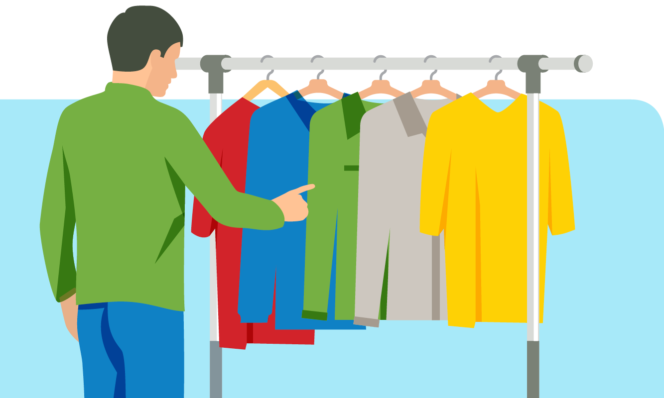 What A Wardrobe Revamp Taught Me About Strategic Communications