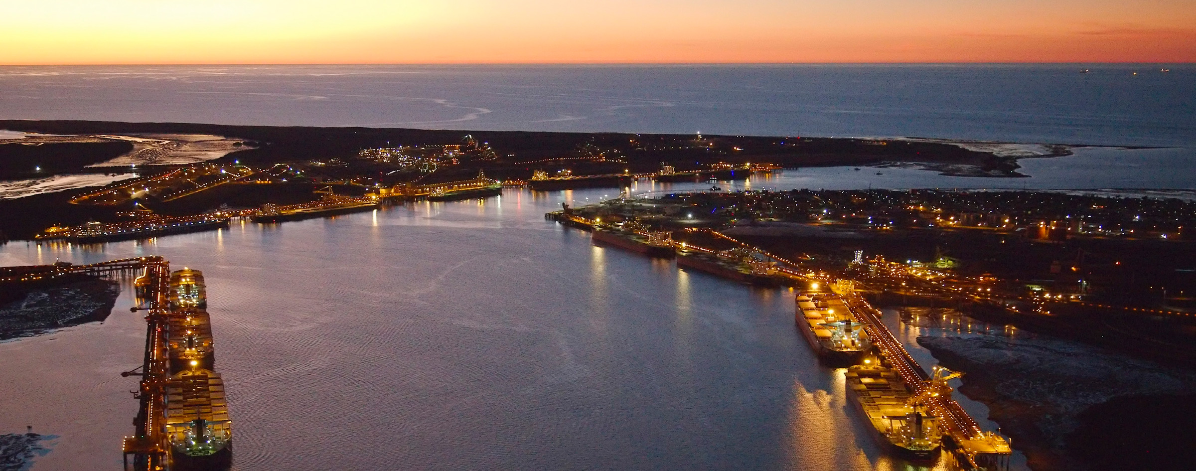 Port Hedland looking to the future Platform Communications