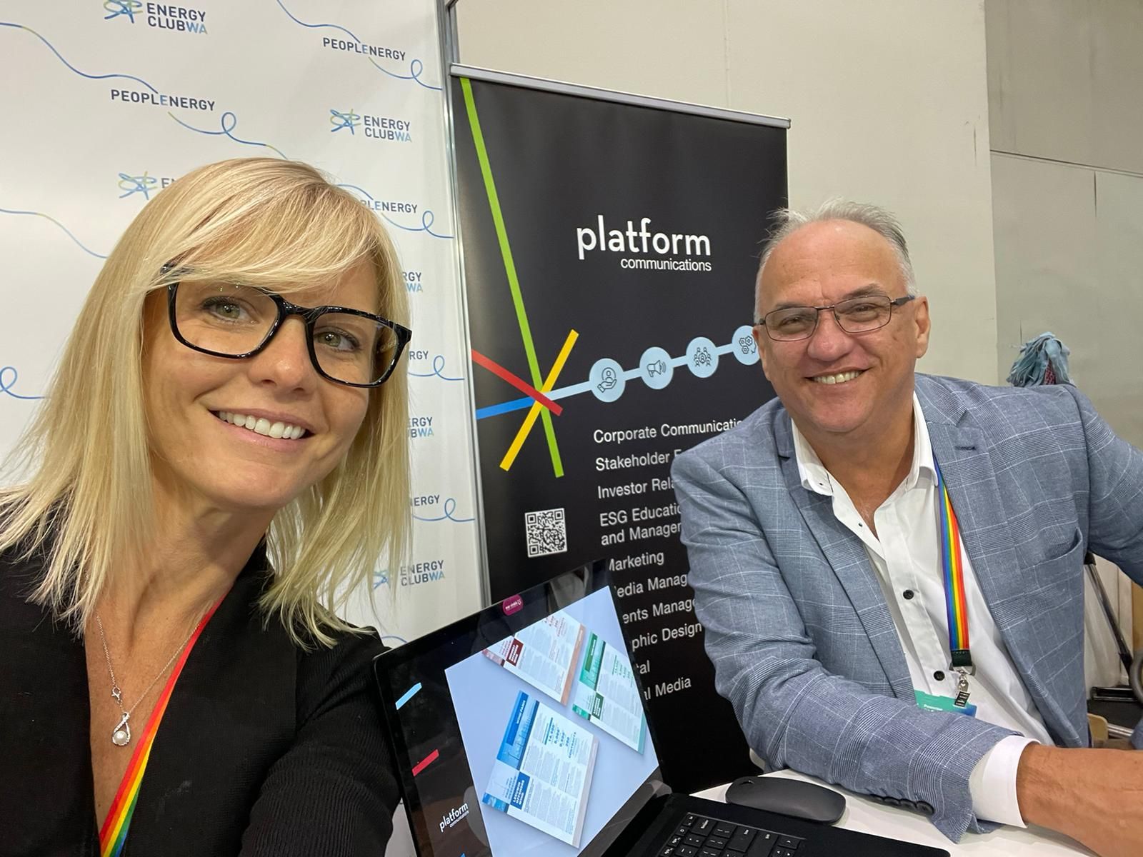 AOG Energy Conference 2023 Platform Communications
