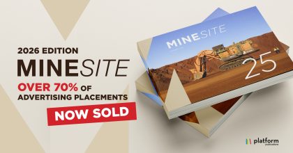 Minesite OVER 70 Social Tile 2026
